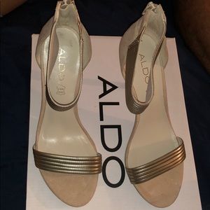 Aldo high heels